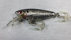 (image for) Bagley Small Fry Shad 4DF2-SSH