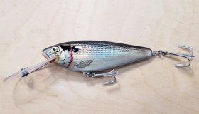 (image for) Bagley MSDD-BSPH Monster Shad