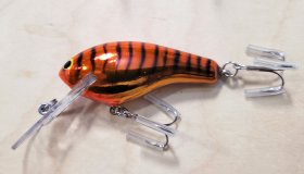 Bagley DKB2-F2G Diving Killer B 2 (image for) Bagley DKB2-F2G Diving Killer B 2