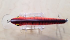 (image for) Bagley MSD-118 Monster Shad