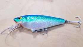 (image for) Bagley MSD-Z64 Monster Shad