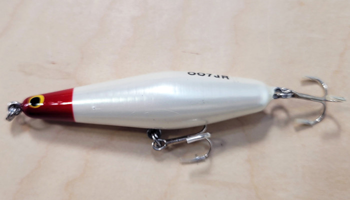 (image for) Bagley 007JR-CRHW 007