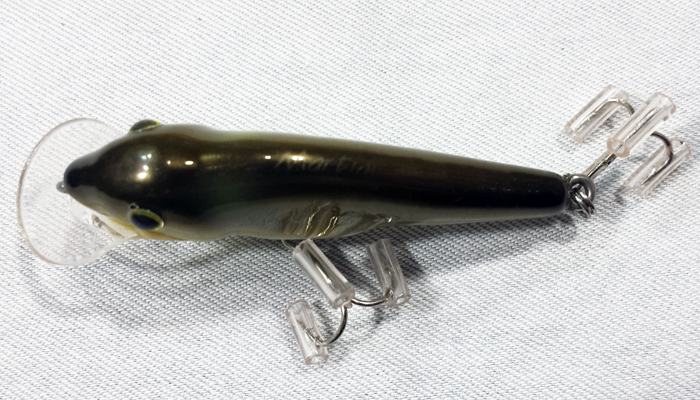 Bagley Small Fry 1 SF1 (Discontinued Line)  Fishing lures for sale, Small  fry, Antique fishing lures