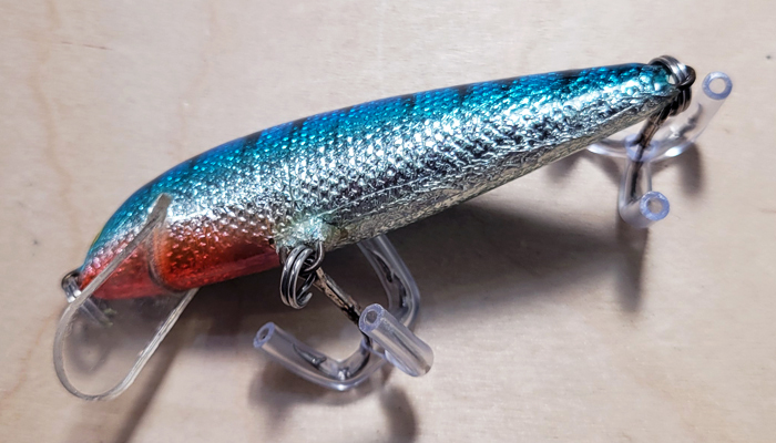 Bagley 2-H7S Bang-O-Lure