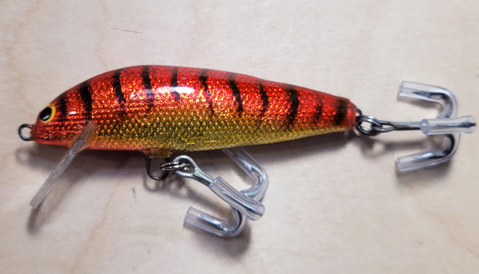 (image for) Bagley 2-H1G Bang-O-Lure