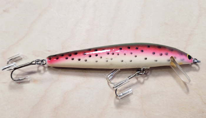 Bagley 4-RTNS Bang-O-Lure