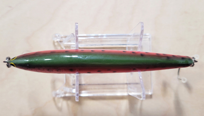 Modal Additional Images for Bagley 4-RTNS Bang-O-Lure