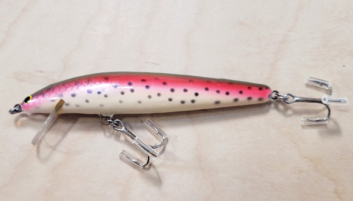 (image for) Bagley 4-RTNS Bang-O-Lure