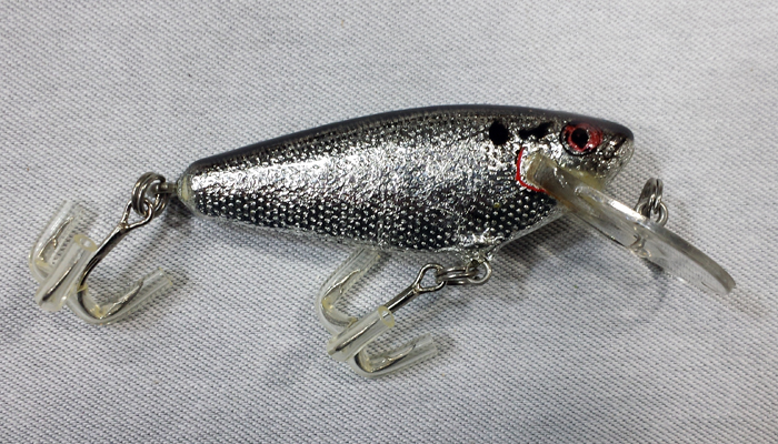 Bagley Small Fry Shad  4DF2-SSH