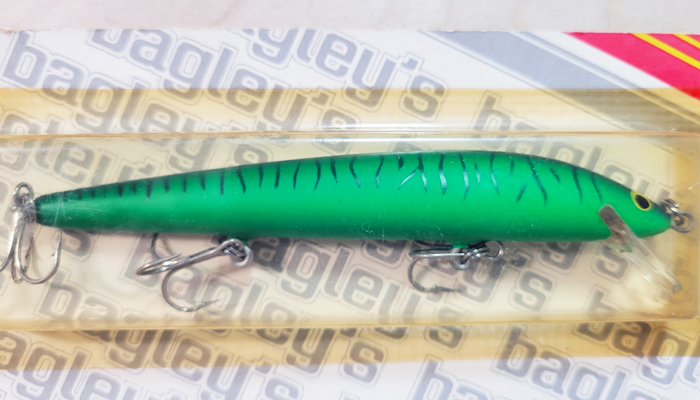 Bagley 5-117 Bang-O-Lure