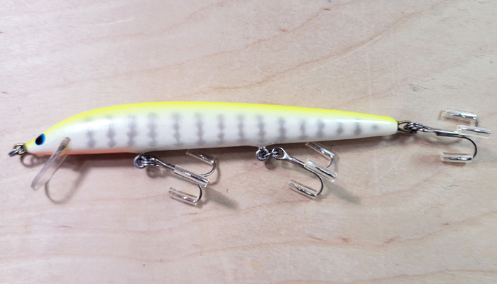 Bagley 5-9C4 Bang-O-Lure