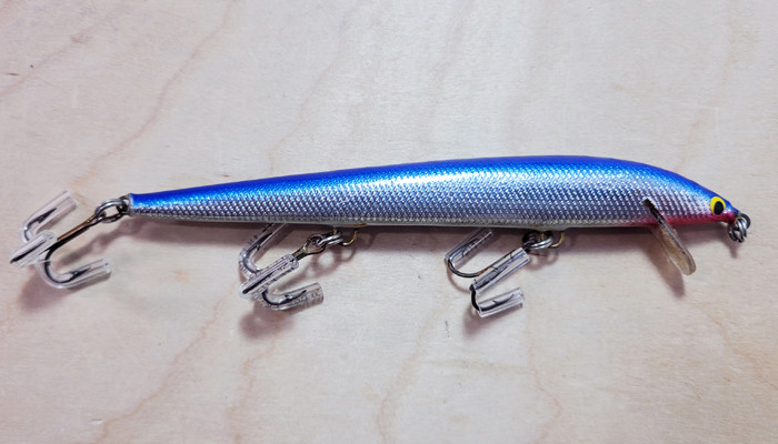 Bagley 5-BLS Bang-O-Lure