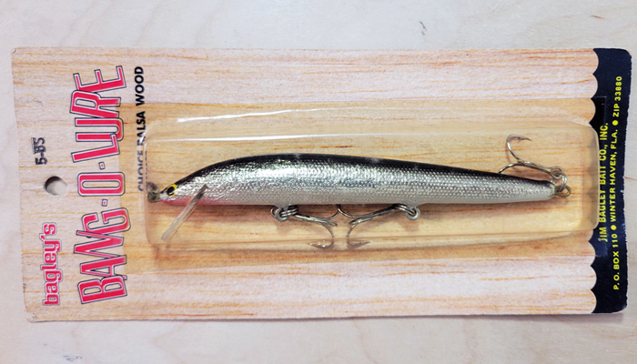 (image for) Bagley 5-BS Bang-O-Lure