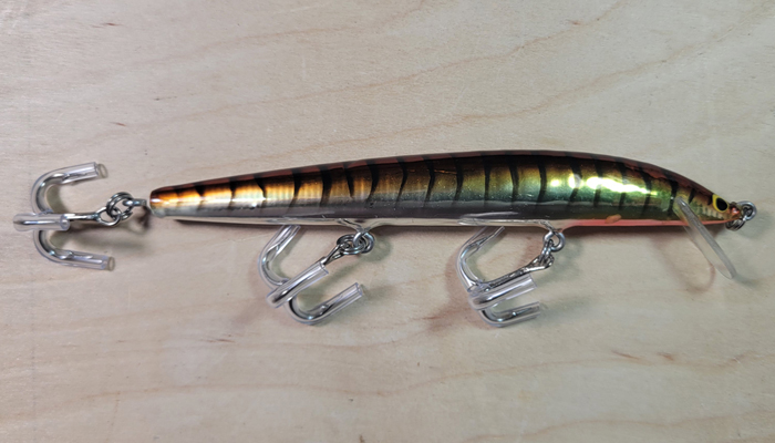 Bagley 5-F59S Bang-O-Lure