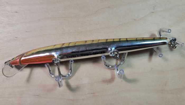 Bagley 5-F59S Bang-O-Lure