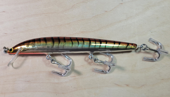 (image for) Bagley 5-F59S Bang-O-Lure
