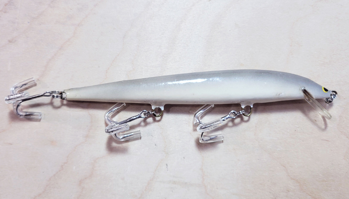 Bagley 5-GSH (No Scales) Bang-O-Lure