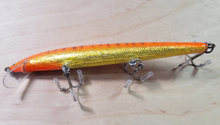 Bagley 5-H2G Bang-O-Lure