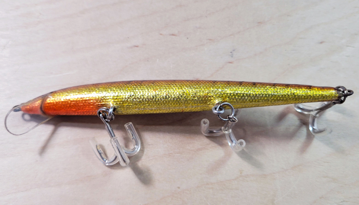 Bagley 5-H5G Bang-O-Lure