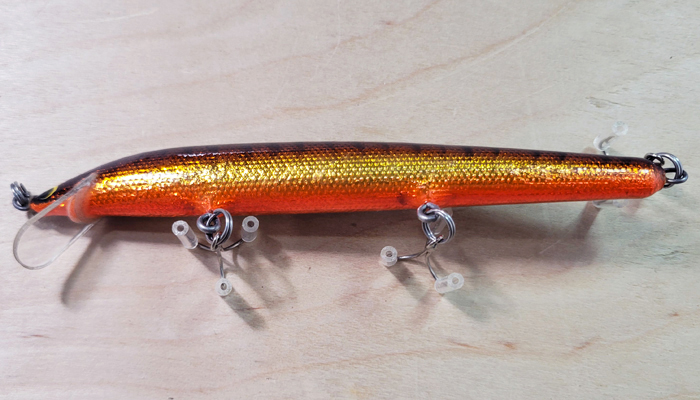 Bagley 5-H5GOB Bang-O-Lure