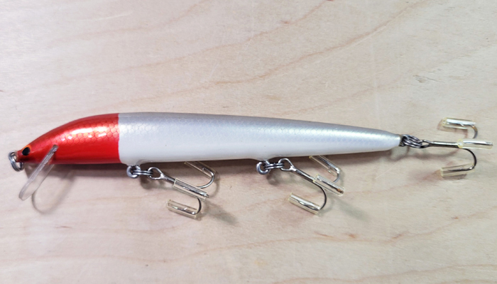 Bagley 5-RHGSH Bang-O-Lure