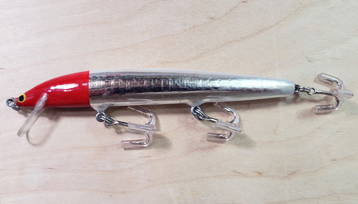 Bagley 5-RHSW Bang-O-Lure