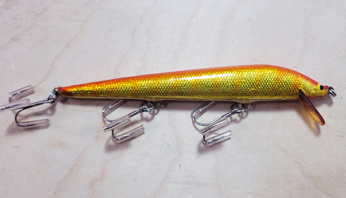Bagley 5-S2G Bang-O-Lure