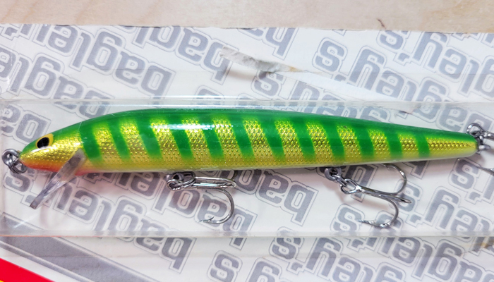 Bagley 5-S6G Bang-O-Lure