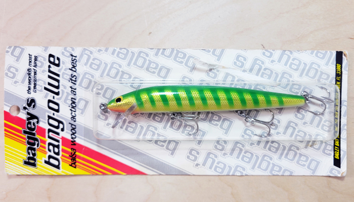 (image for) Bagley 5-S6G Bang-O-Lure