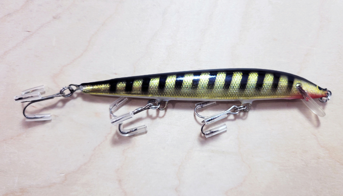 Bagley 5-SBG Bang-O-Lure