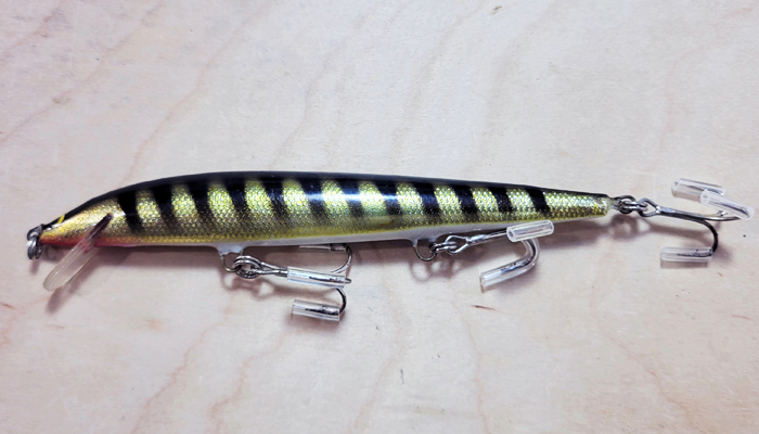 (image for) Bagley 5-SBG Bang-O-Lure