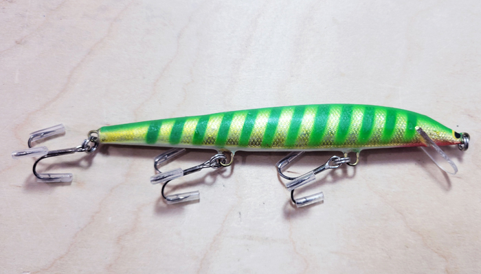 Bagley 5-S6G Bang-O-Lure