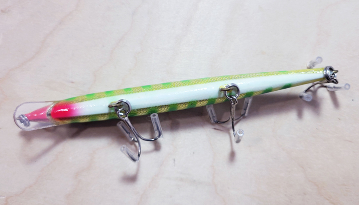 Bagley 5-S6G Bang-O-Lure