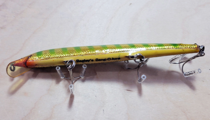 Bagley 5-S6G (Variation) Bang-O-Lure