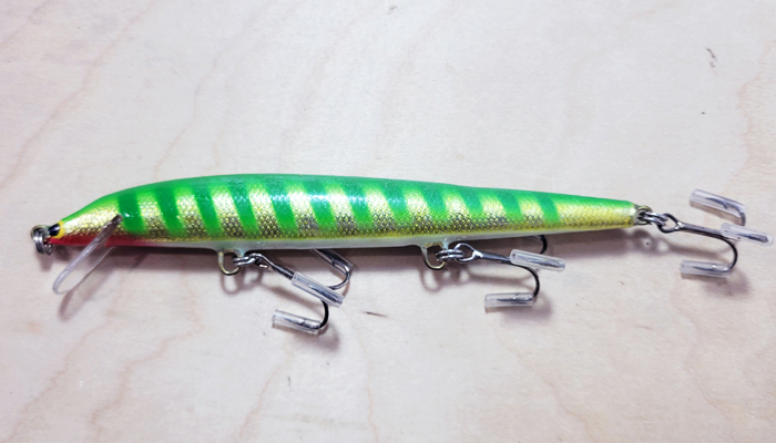 (image for) Bagley 5-S6G Bang-O-Lure