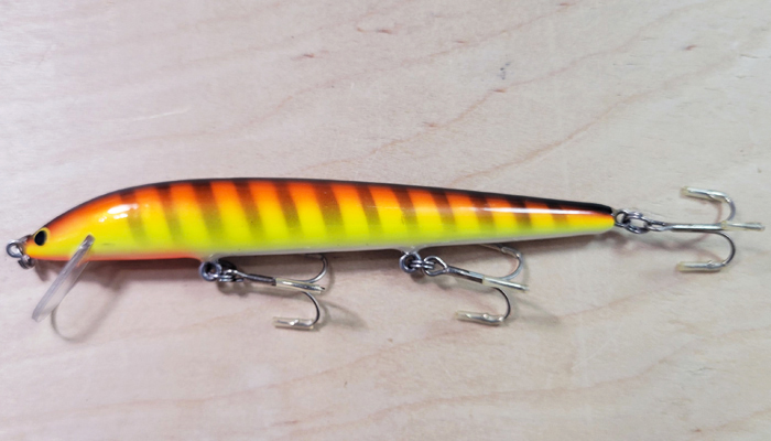 Bagley 5-TIG Bang-O-Lure