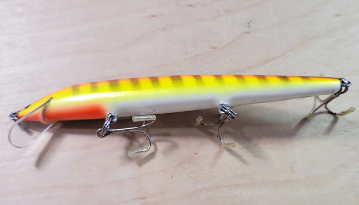 Bagley 5-TIG Bang-O-Lure