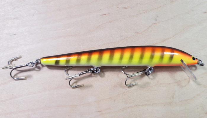 (image for) Bagley 5-TIG Bang-O-Lure