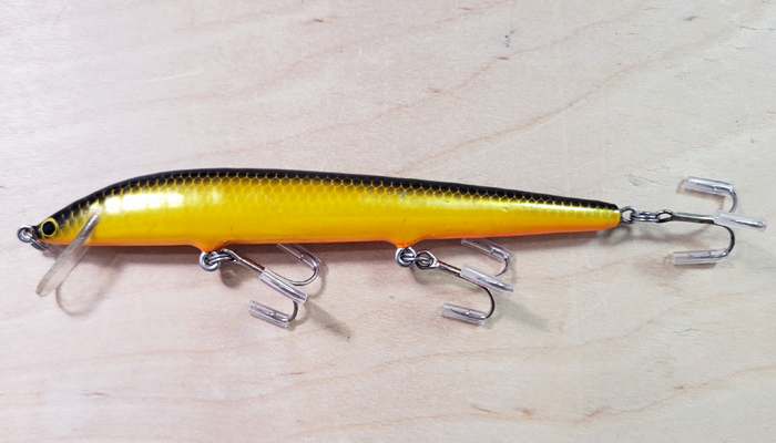 Bagley 5-YP Bang-O-Lure