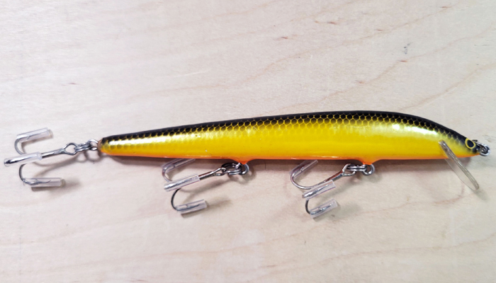 (image for) Bagley 5-YP Bang-O-Lure