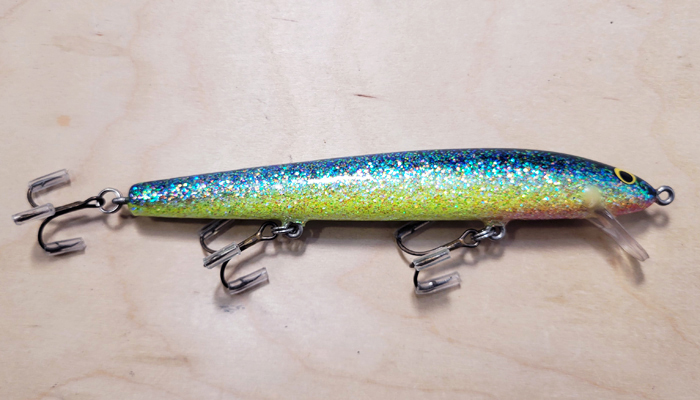 Bagley 5-Z09 Bang-O-Lure