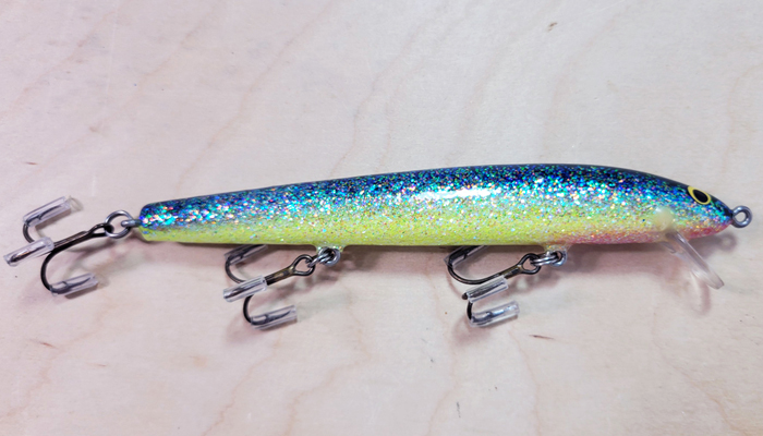(image for) Bagley 5-Z09 Bang-O-Lure