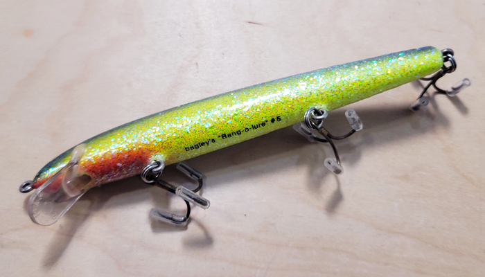 Bagley 5-Z09 Bang-O-Lure