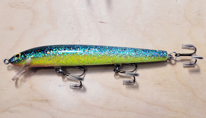 (image for) Bagley 5-Z09 Bang-O-Lure