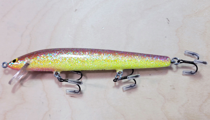 Bagley 5-ZC9 Bang-O-Lure