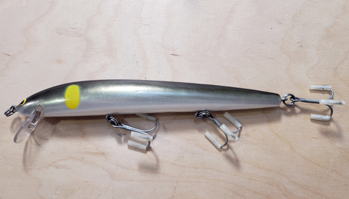(image for) Bagley 6-AYU Bang-O-Lure