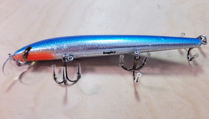 Bagley 6-BLS Bang-O-Lure