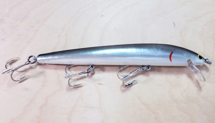 (image for) Bagley 6-DU-WAK Bang-O-Lure