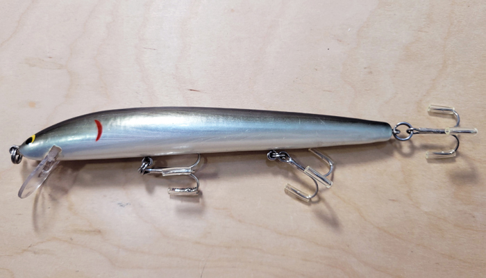 (image for) Bagley 6-DU-WAK Bang-O-Lure