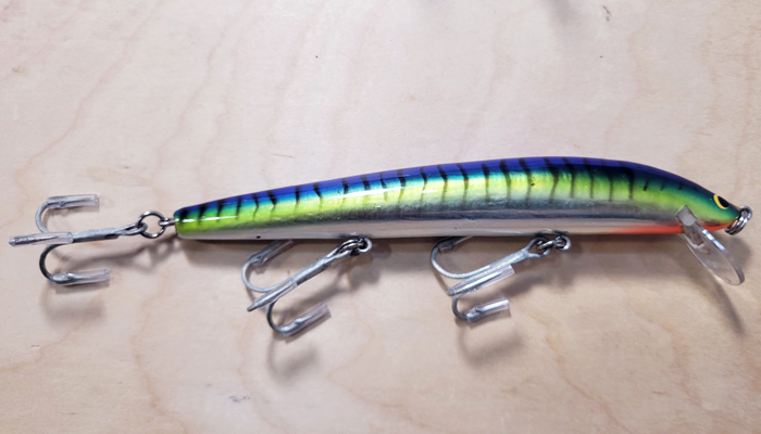 Bagley 6-F79SDF Bang-O-Lure